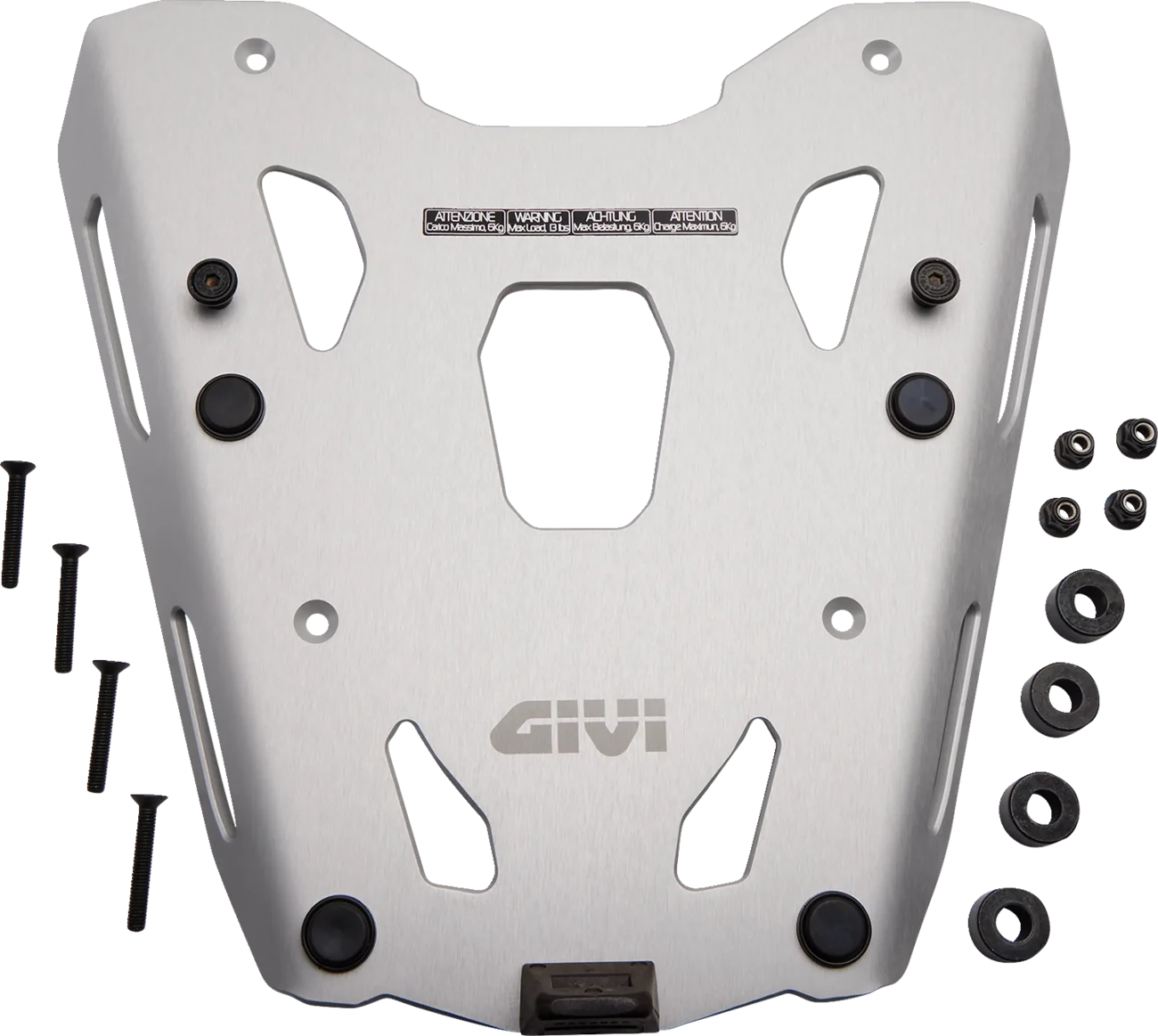 Specific Rear Rack