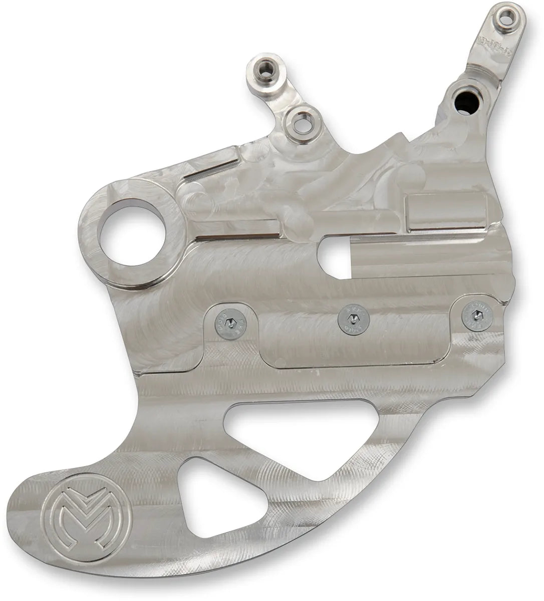 Pro Shark Fin Disc Protector with Brake Carrier