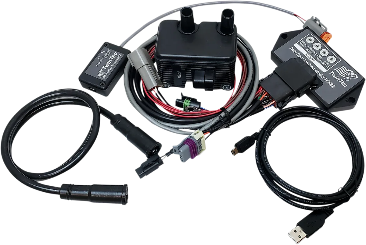 TC88 Ignition and Harness Kit