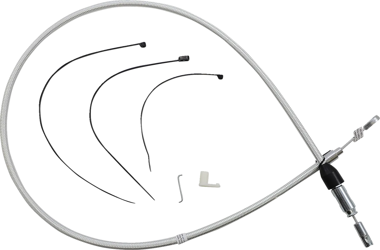 Sterling Chromite II® Quick Connect Upper Clutch Cable