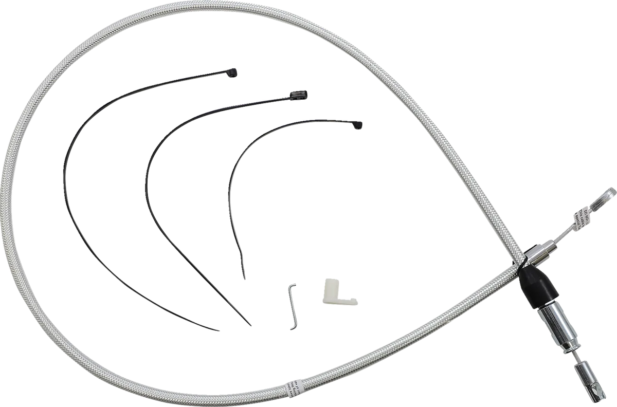 Sterling Chromite II® Quick Connect Upper Clutch Cable