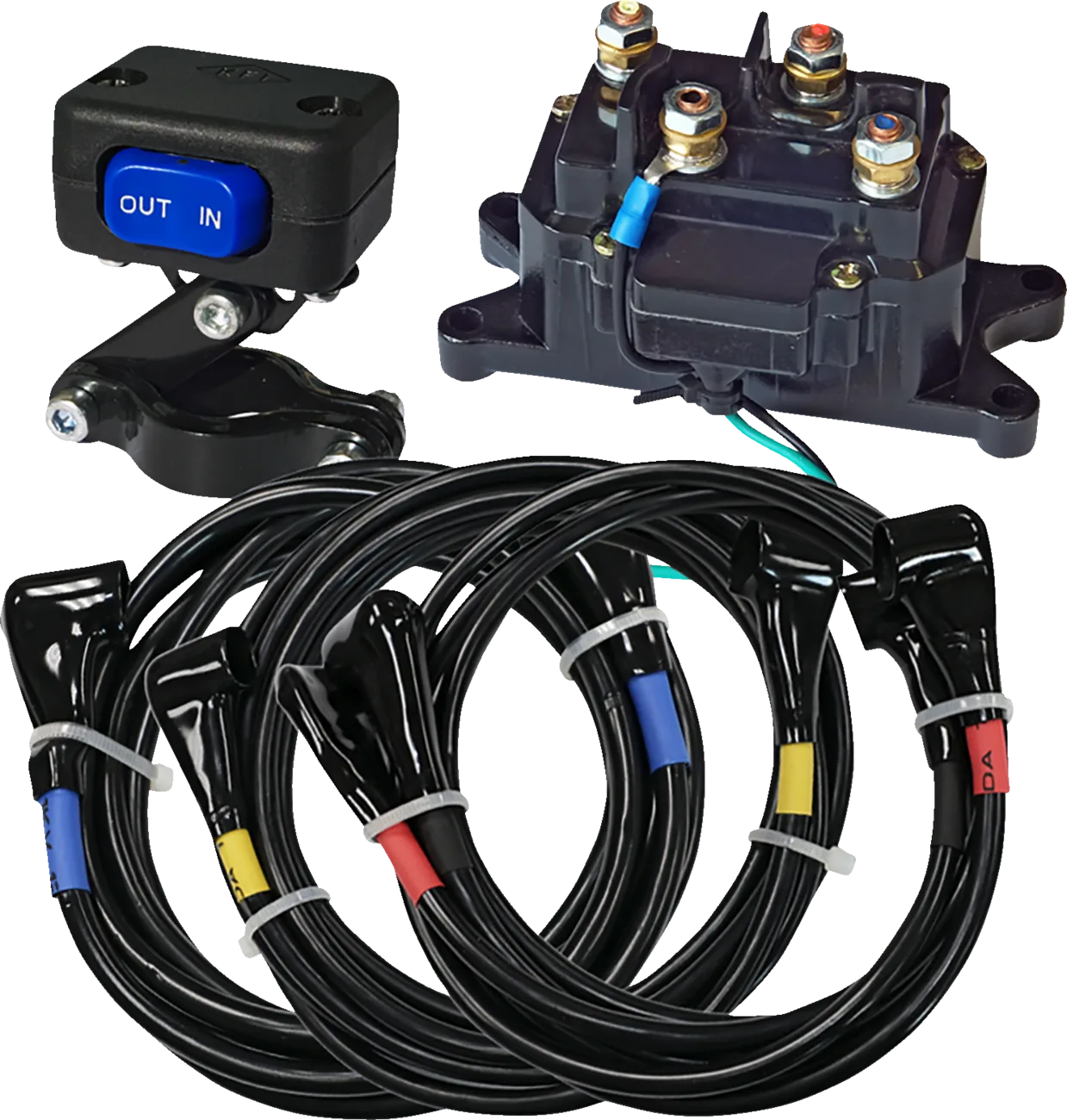 Winch Wiring Kit