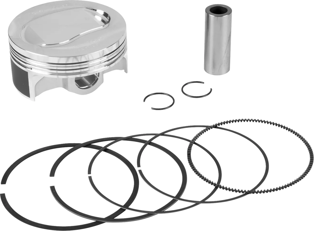 Piston Kit Forged Replica for 4 Stroke
