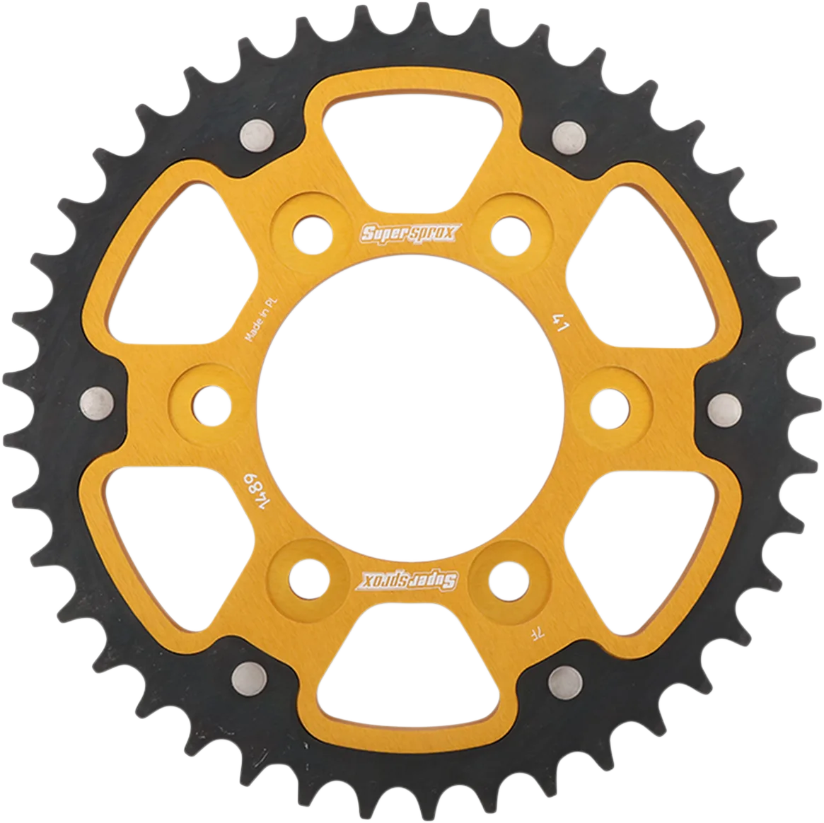 Stealth Rear Sprocket