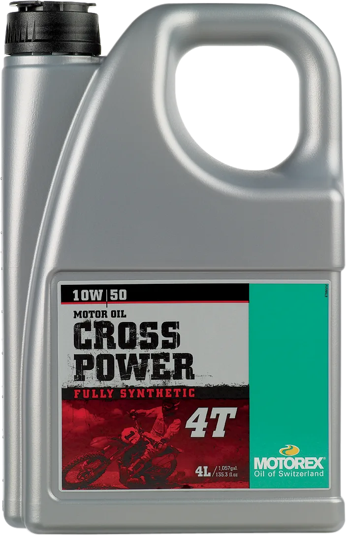 Cross Power Synthetic 4T Engine Oil