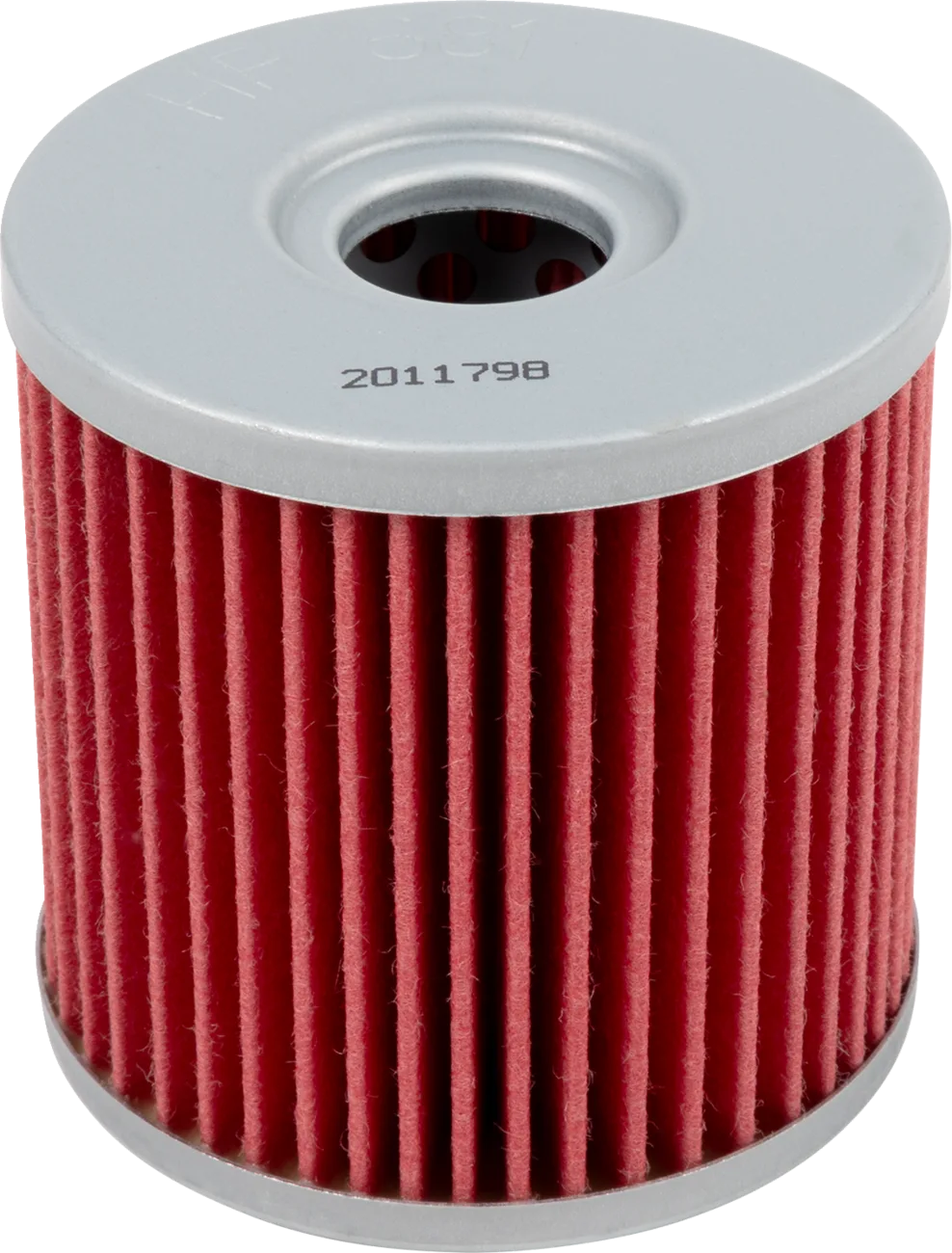 Oil Filter — Cartridge