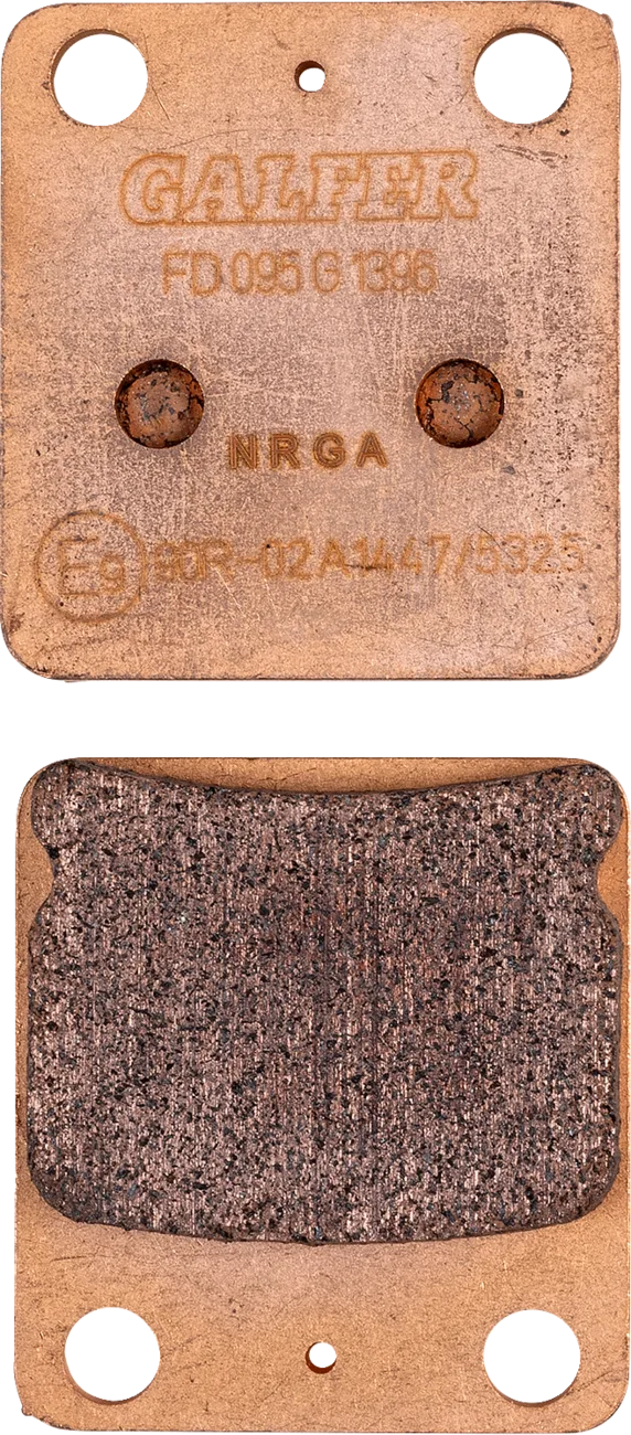 HH Sintered Brake Pads