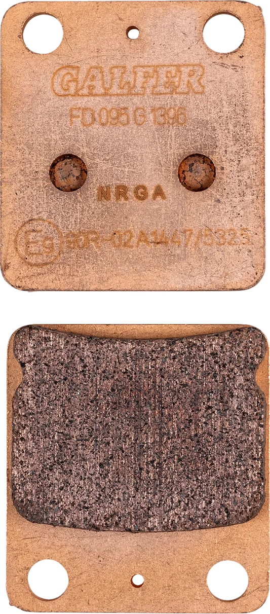 HH Sintered Brake Pads