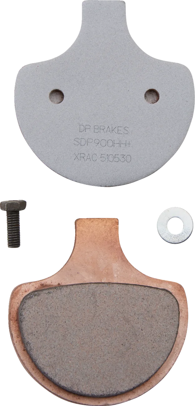 Sintered Metal Harley/Buell Brake Pads