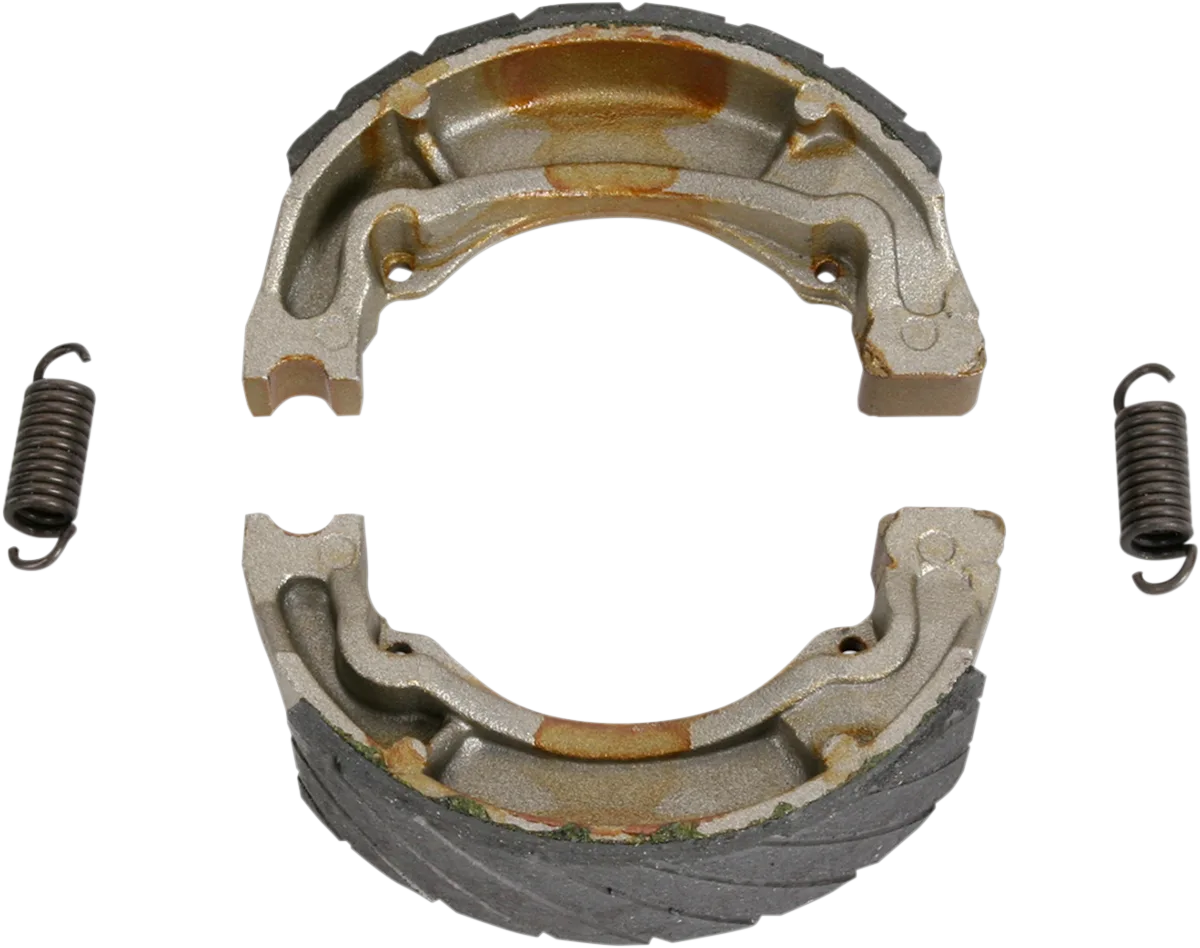 Grooved "G" Brake Shoes
