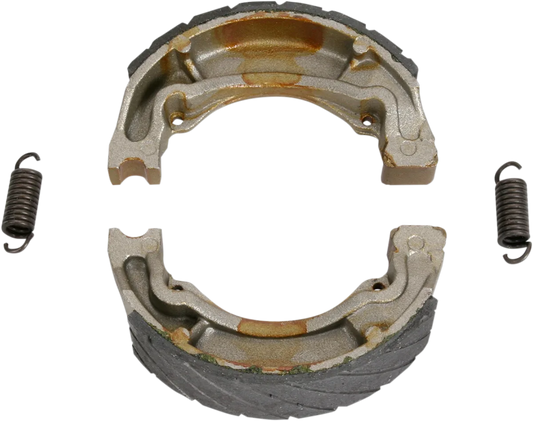 Grooved "G" Brake Shoes