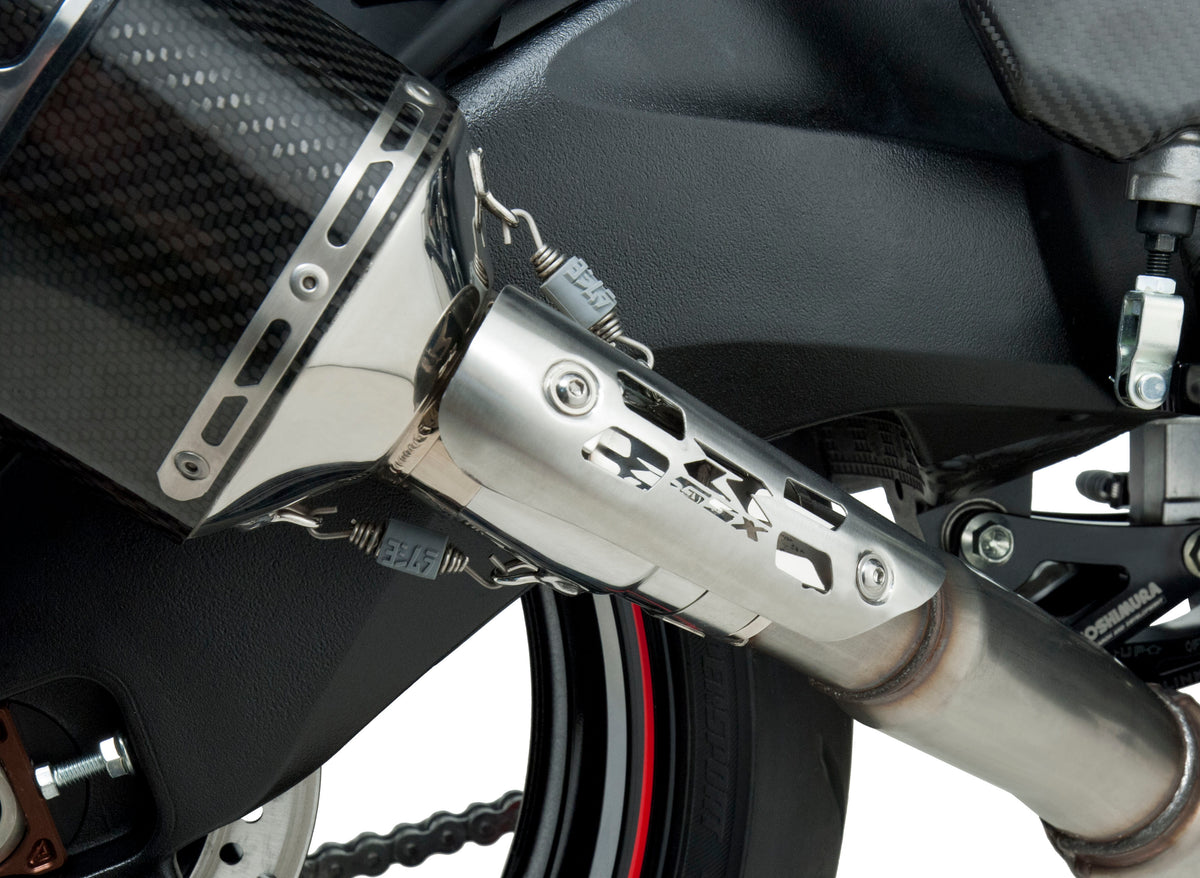 R-77 Slip-On Exhaust