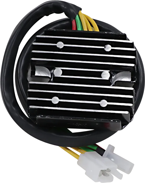 Lithium-Ion Compatible Rectifier Regulator