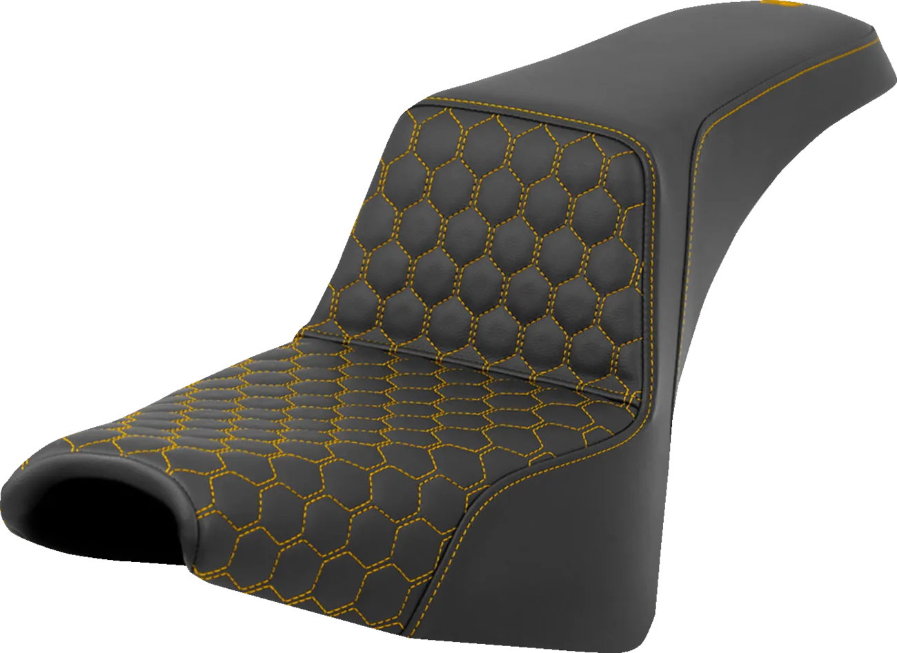 Honeycomb Step-Up Seat