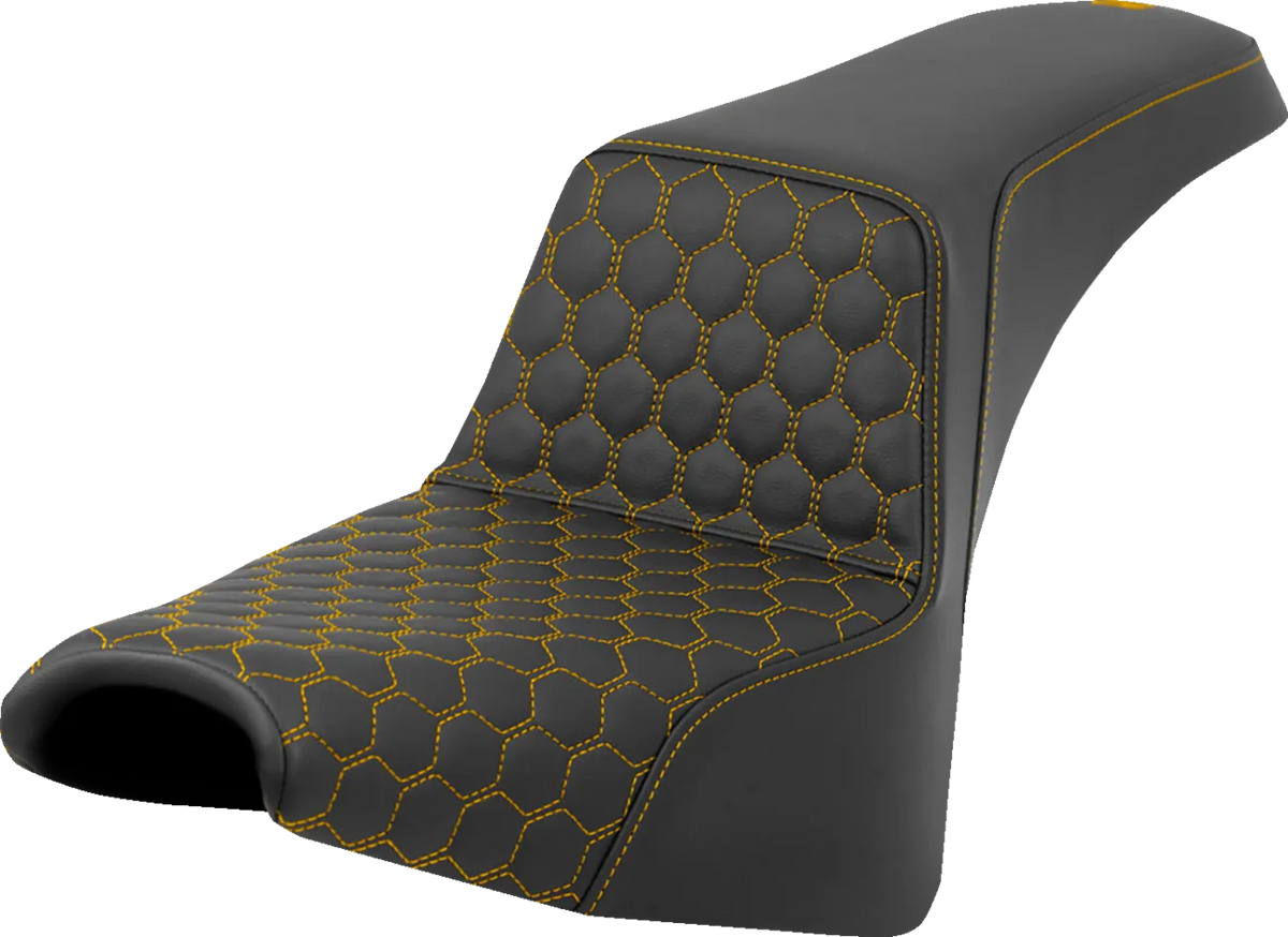Honeycomb Step-Up Seat