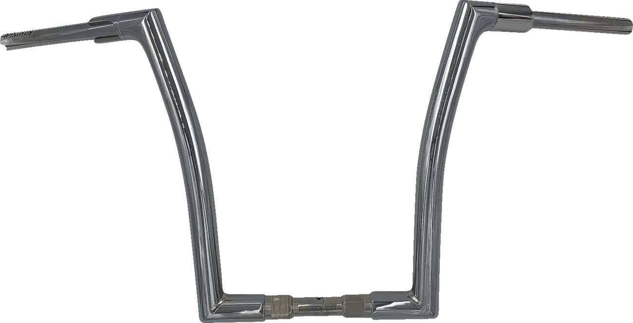 1-1/2" EZ Install Flat Top Handlebar
