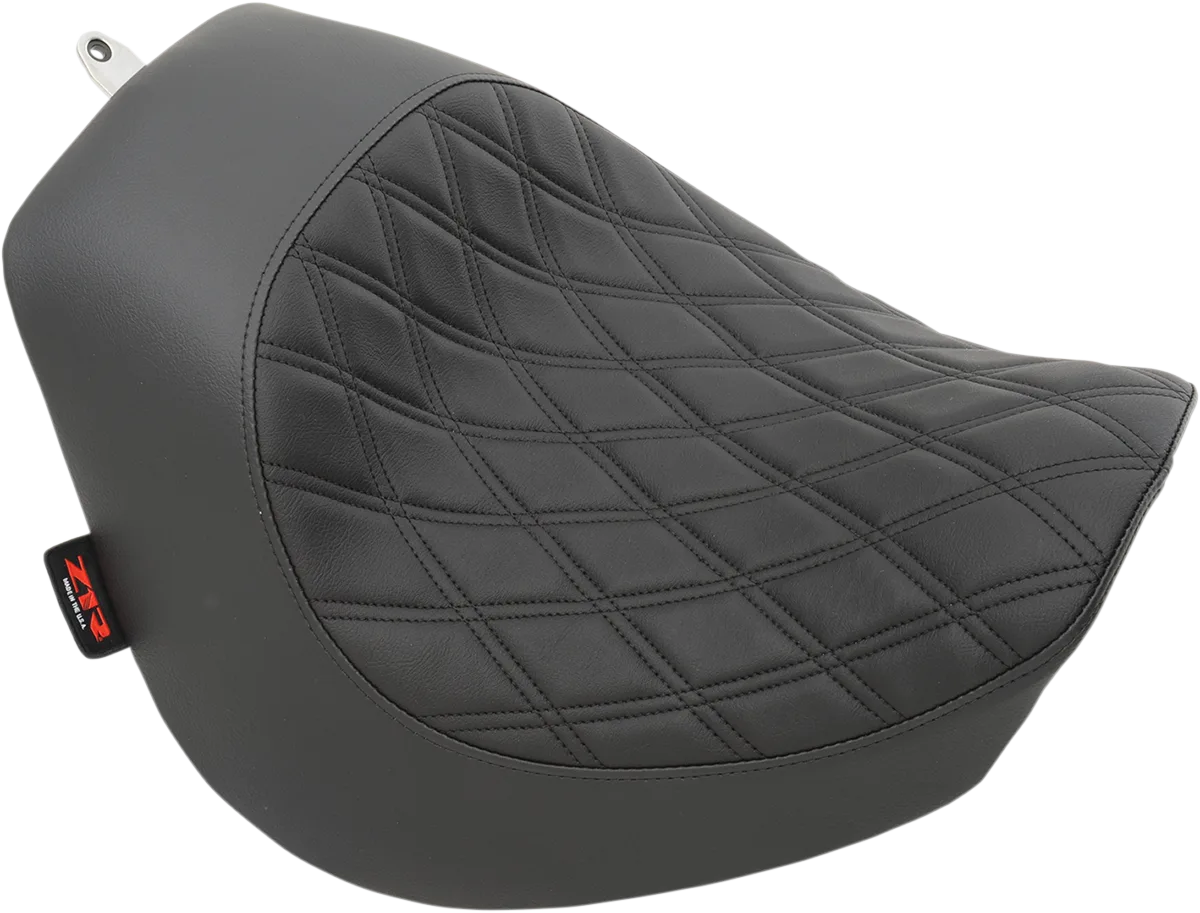 Low-Profile Solo Seat