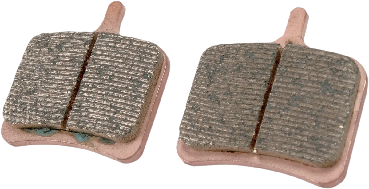 Sintered Metal Harley/Buell Brake Pads