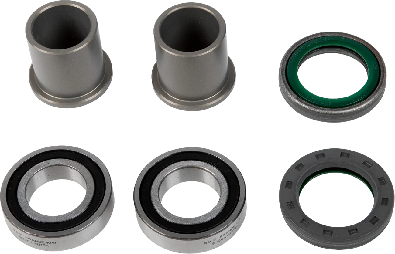 Wheel Bearings/Spacers/Seals Kit