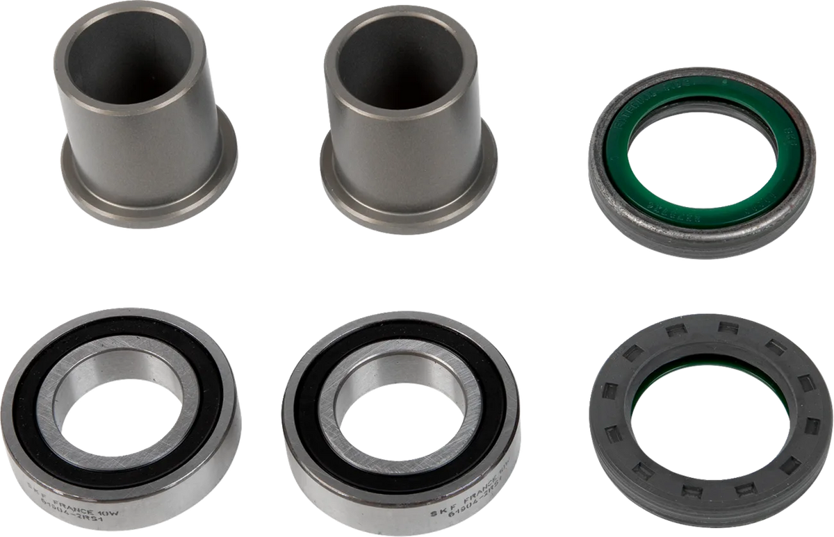 Wheel Bearings/Spacers/Seals Kit