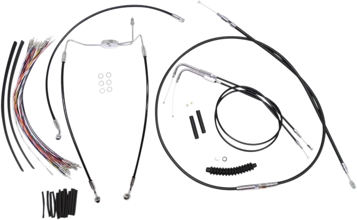XR Handlebar Installation Kit