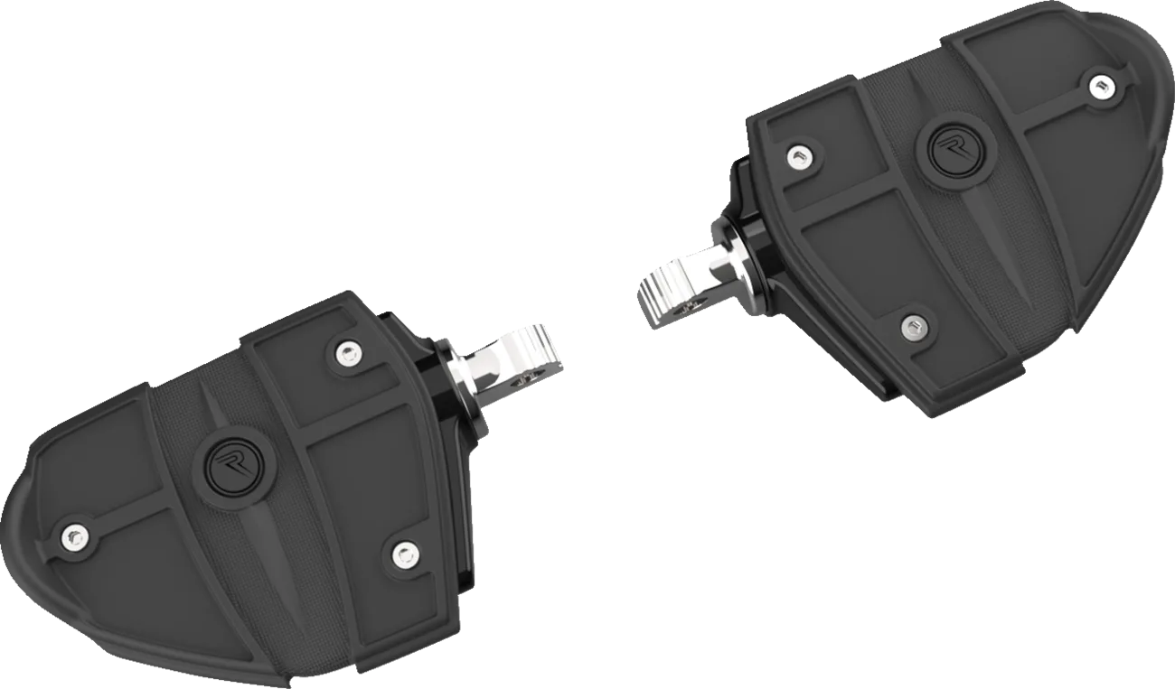 RydeCulture™ Foot Rests