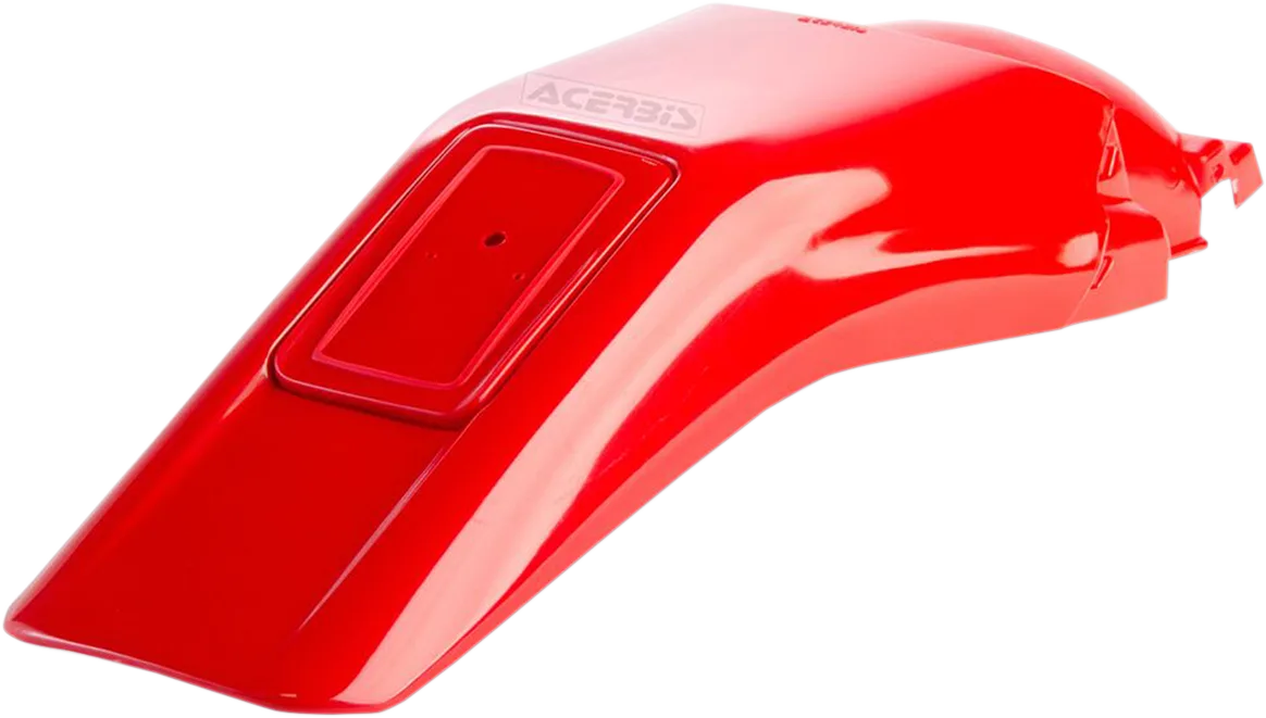 Rear Fender