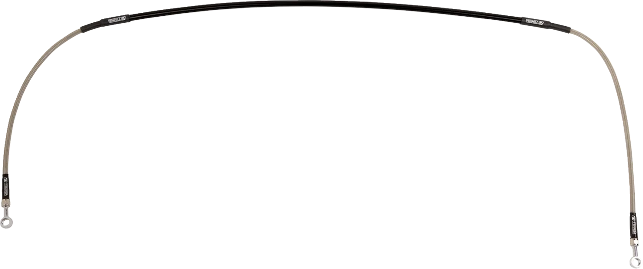 Stainless Steel Braided Brake Line