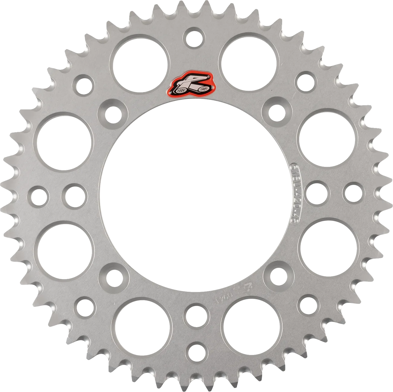 Rear Aluminum Sprocket
