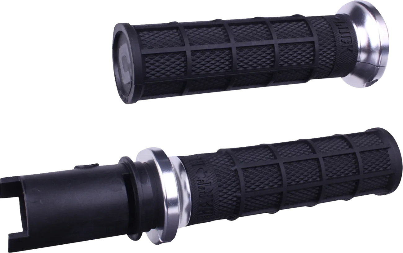 Hart-Luck Signature V-Twin Lock-On™ Grips