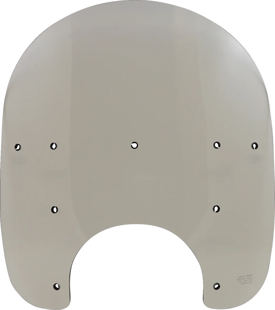Road King Replacement Plastic