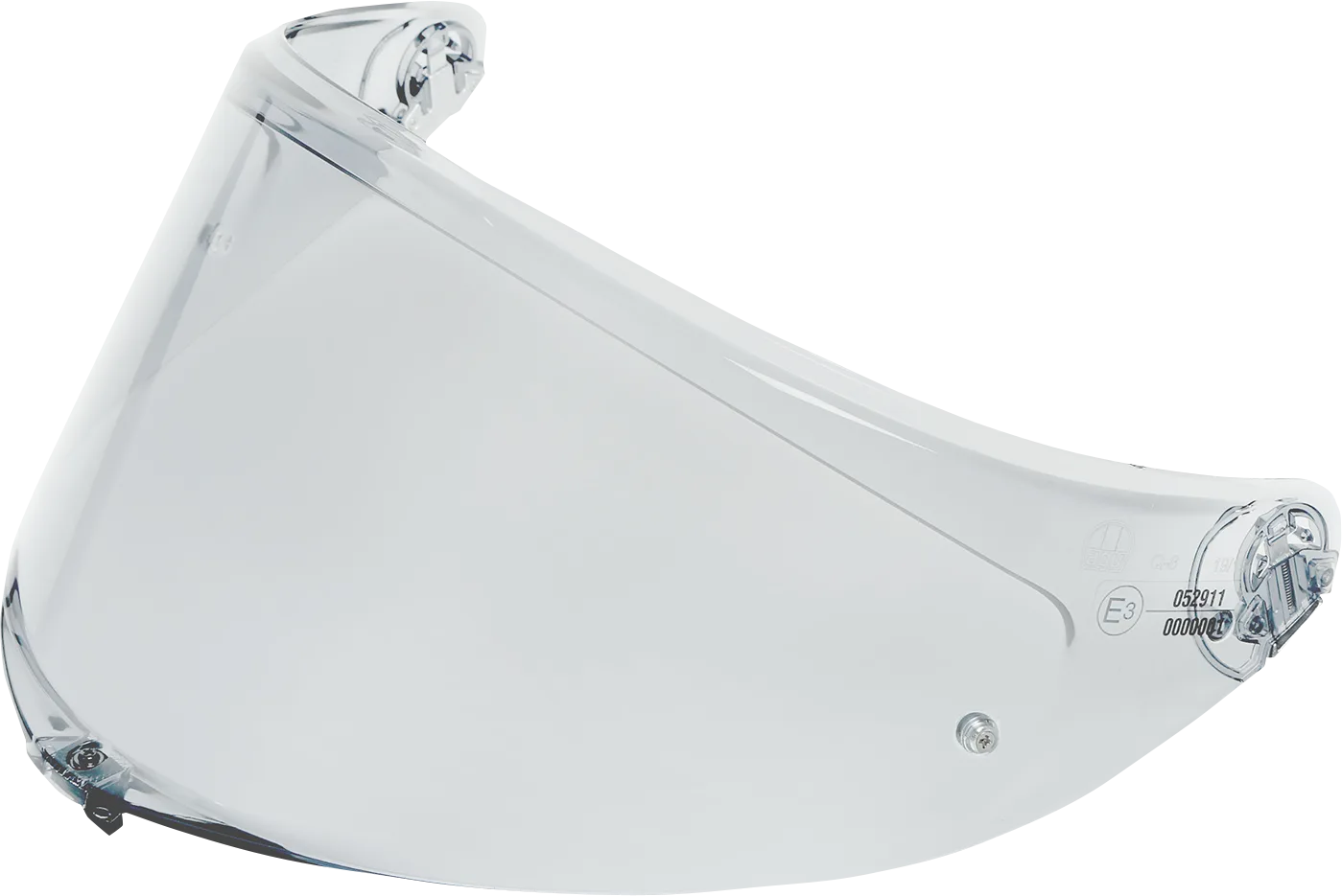 K6/K6 S Helmet Pinlock® 120XLT® MaxVision™ Prepared Shield