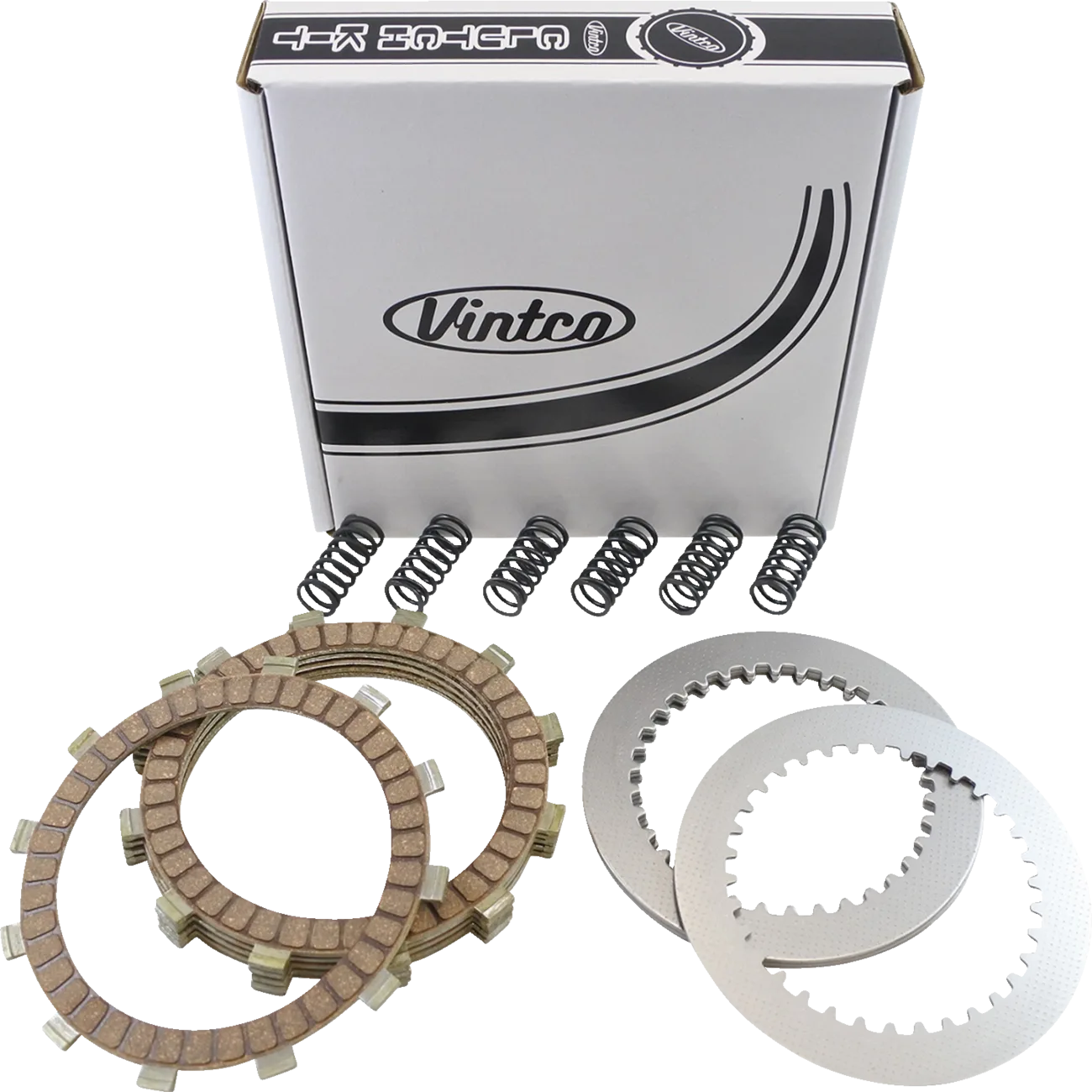 Clutch Plate Kit