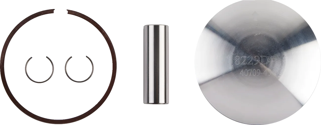 Piston Kit for 2 Stroke