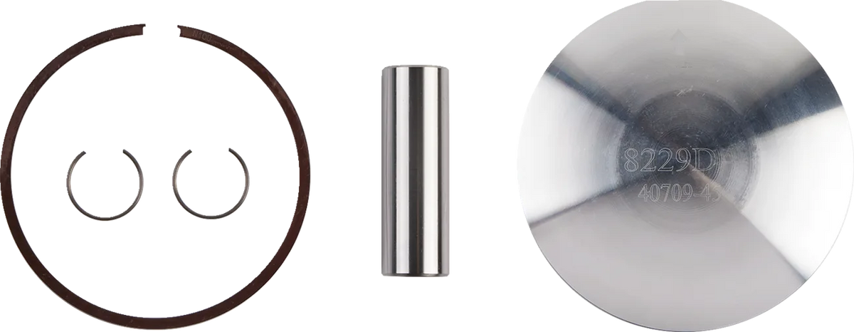Piston Kit for 2 Stroke
