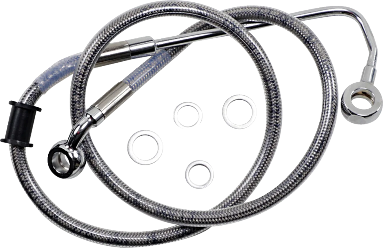 Stainless Steel Brake Line Kit