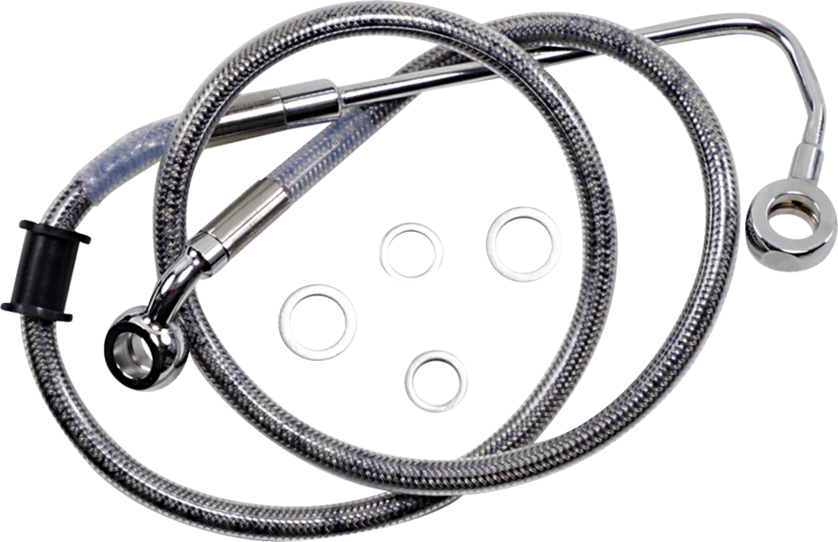 Stainless Steel Brake Line Kit