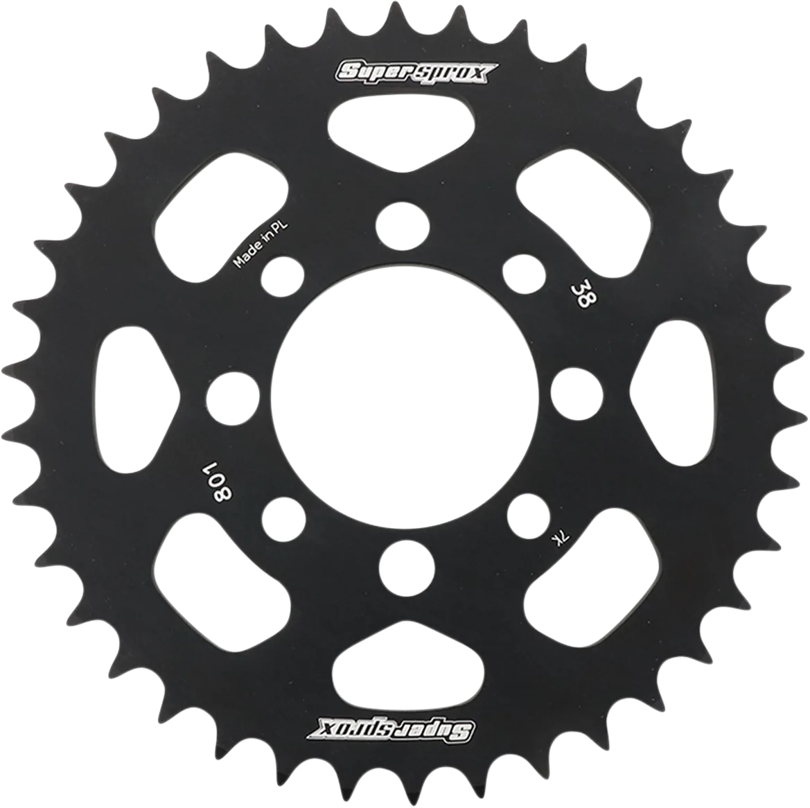 Aluminum Rear Sprocket