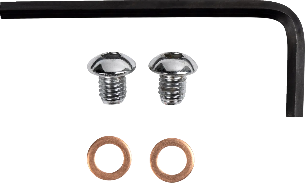 Fork Drain Plugs