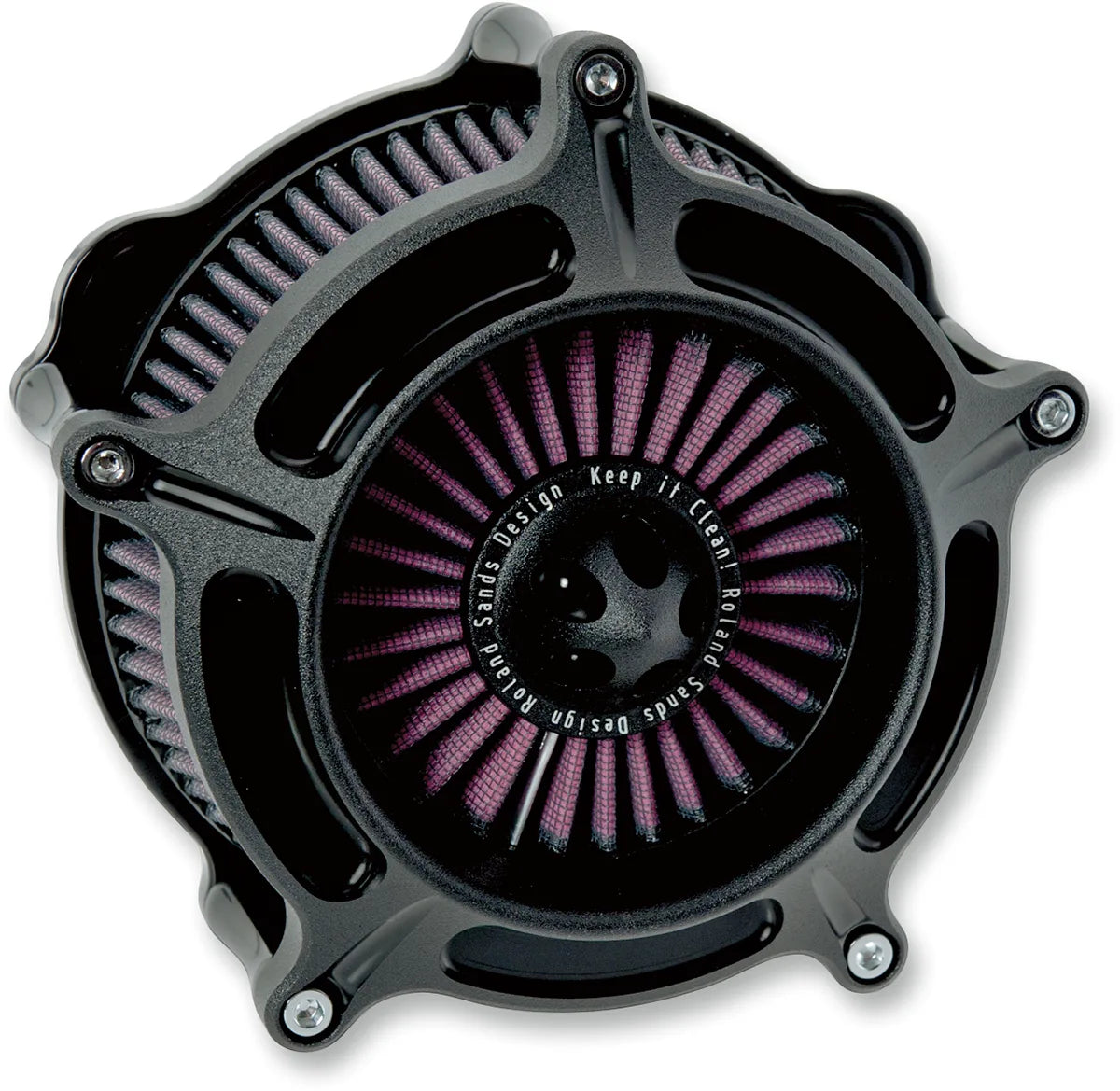 Turbine Air Cleaner Kit