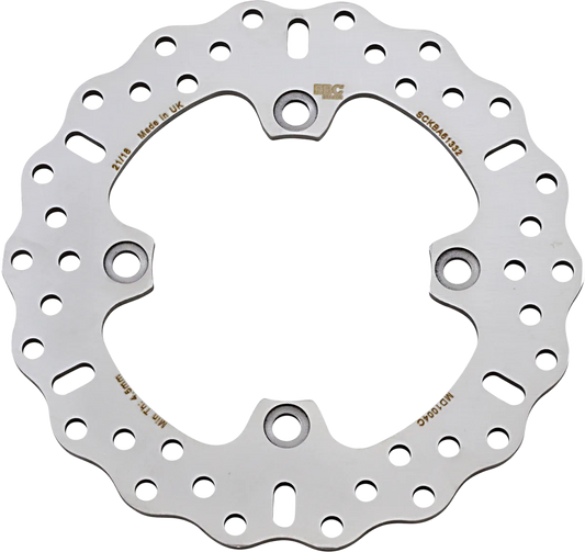 MD Series Pro-Lite Contour Brake Rotor
