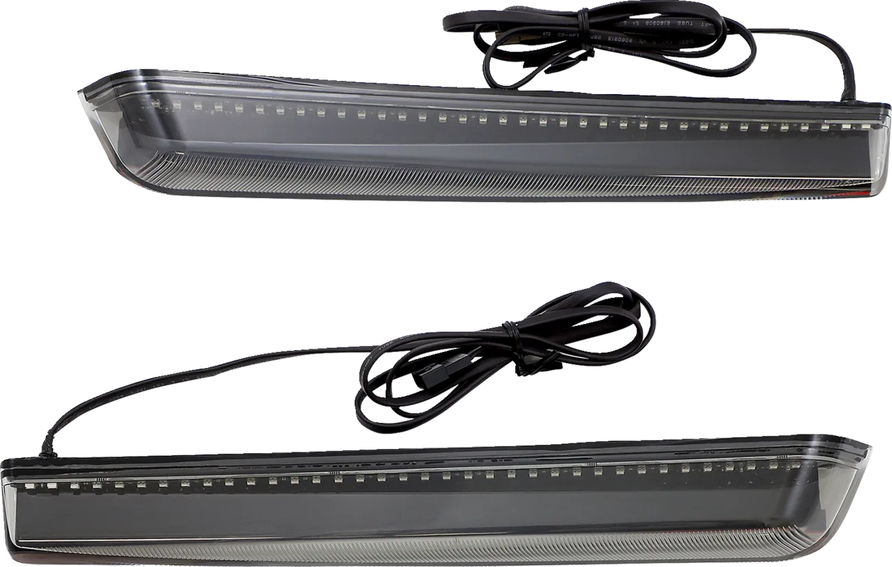 Machete™ Saddlebag LED Lights for Extended Bottom Bags