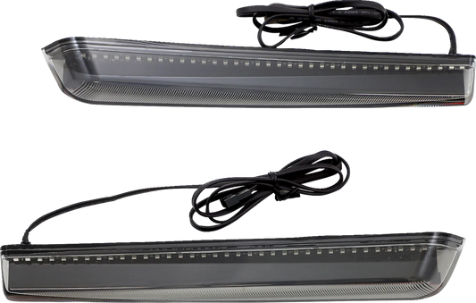 Machete™ Saddlebag LED Lights for Extended Bottom Bags