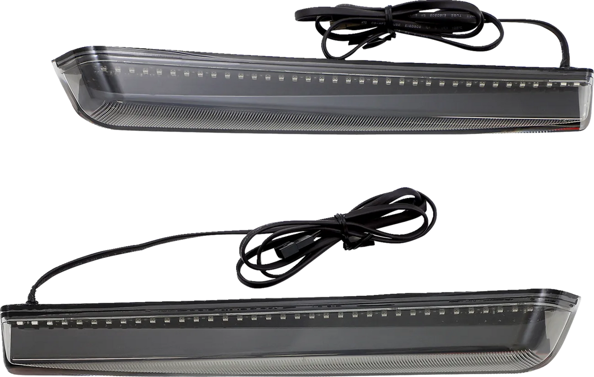 Machete™ Saddlebag LED Lights for Extended Bottom Bags