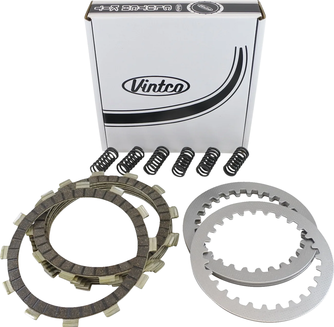 Clutch Plate Kit