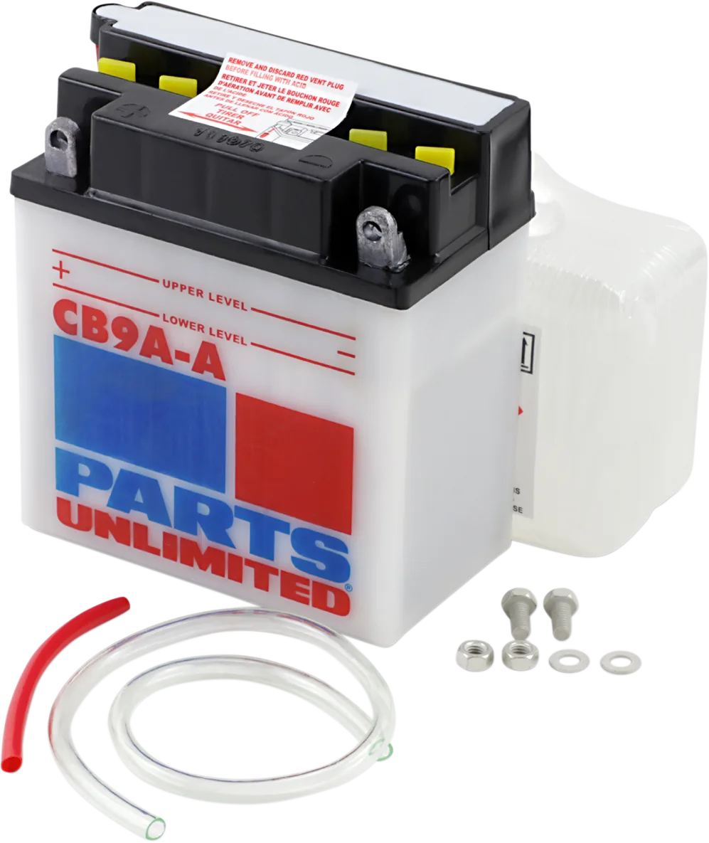 Heavy-Duty 12v Battery Kit