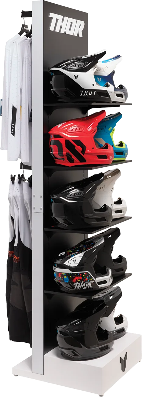 Thor Podium Display