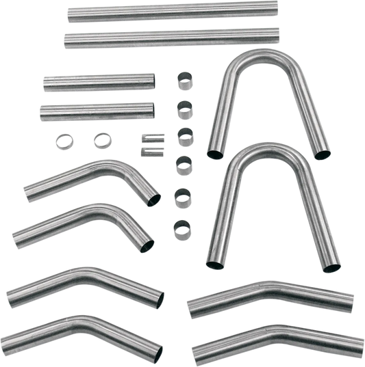 1-3/4" Build Your Own Pipe Kit