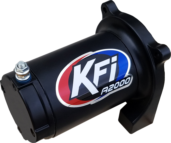Winch Replacement Motor