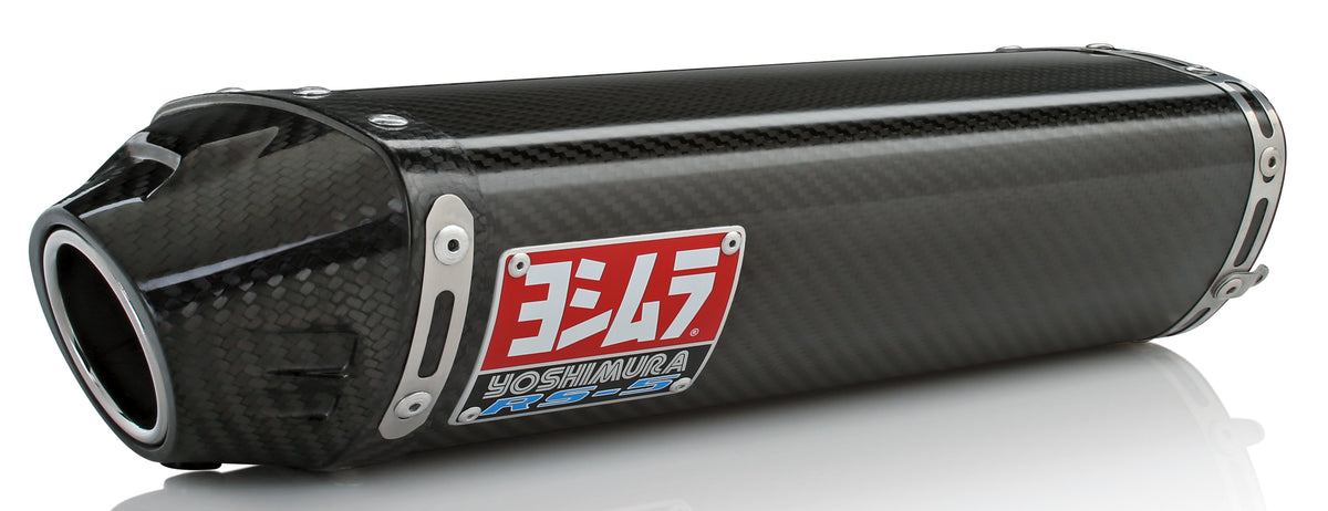 RS-5 Undertail Slip-On Exhaust